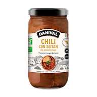 Chili Met Seitan bio