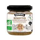 Creamy Risotto with Mushrooms organic