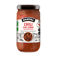 Chili Con Carne bio