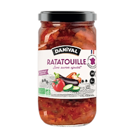 Ratatouille bio