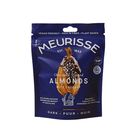 Amandes Chocolat Noir et Coco