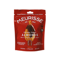 Amandelen pure chocolade 