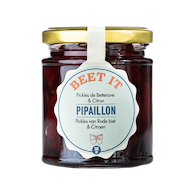 Pickles de betterave bio