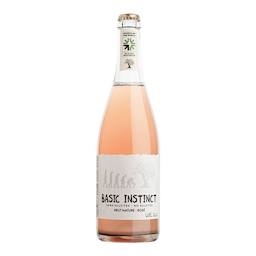 Pétillant Naturel Rosé bio