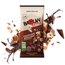 Chocolate Hazelnut Energy Bar organic