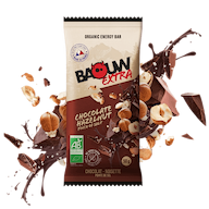 Chocolade Hazelnoot Energie Bar bio