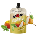 Compote Sport Poire Pomme Menthe bio