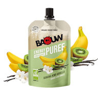 Banaan Kiwi Vanille Sport Compote bio