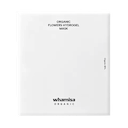 Masque Hydrogel Fleurs Korean Beauty bio