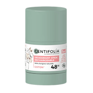 Navulbare Deodorant Stick Katoenbloem bio