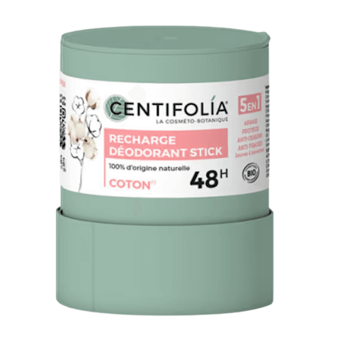 Cotton Flower 48H Deodorant Refill