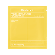 verhelderend masker met niacinamide 