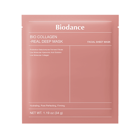 diep echt bio-collageen masker