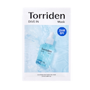 dive in - hyaluronzuur sheetmasker 