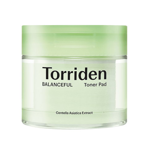 balanceful - balancerende pads met centella asiatica extract