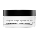 hydrogel oogpatches met peptiden en collageen 