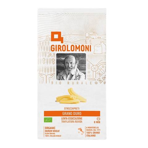 strozzapreti Durum wheat