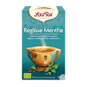 Infusion Réglisse menthe organic