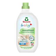 Baby fabric softener for sensitive skin 