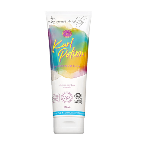 Krul Definitie & Hydratatie Leave-In Crème