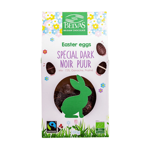 Mix Pure Chocolade Eieren