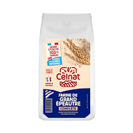 Volkoren Speltmeel bio