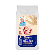 Volkoren Speltmeel bio