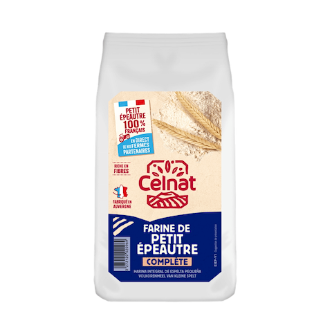 Farine Complète Petit Epeautre