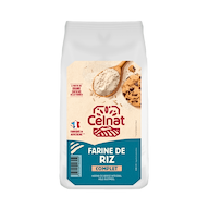 Volkoren Rijstmeel bio