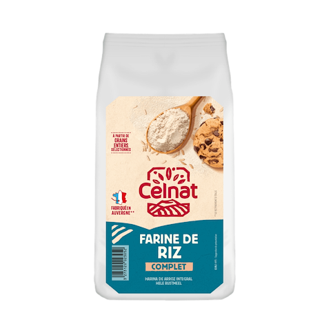 Farine Riz Complet