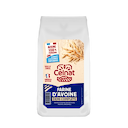 Halfvol Havermeel bio