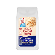 Halfvol Havermeel bio