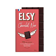 Chocolat Noir IG Bas 