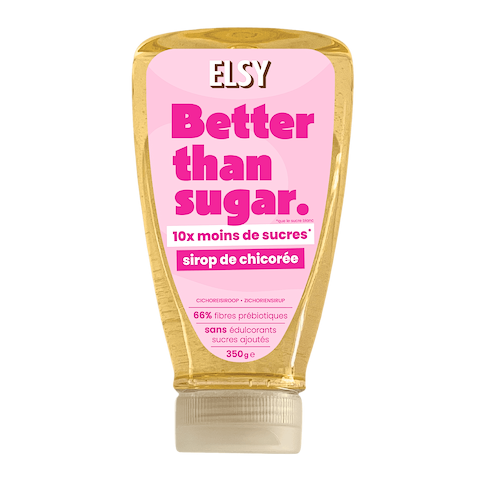Sirop de Chicorée IG bas