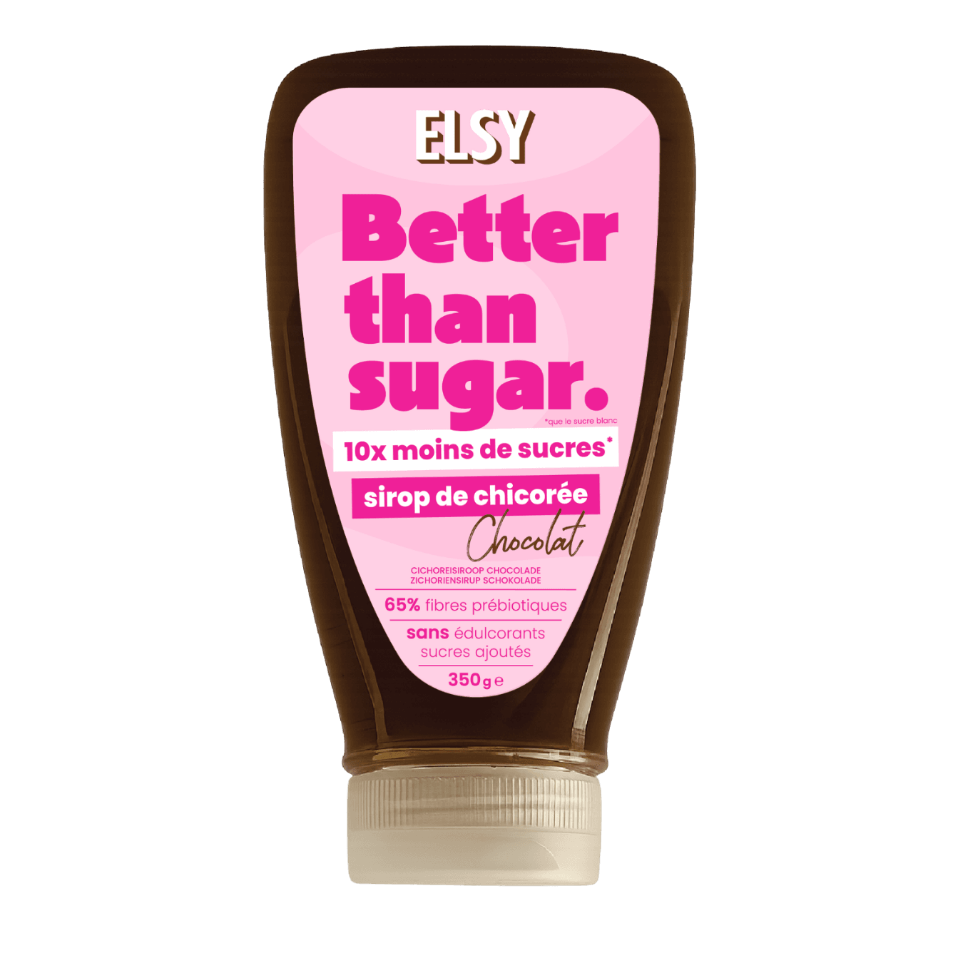 Chocolate Chicory Syrup