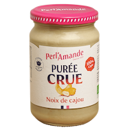 Purée crue Noix de Cajou bio