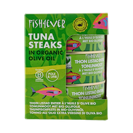 Hele Listao Tonijn in Olijfolie Lot 