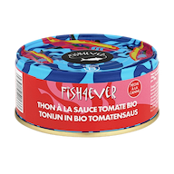 Listao Tuna in Tomato Sauce 