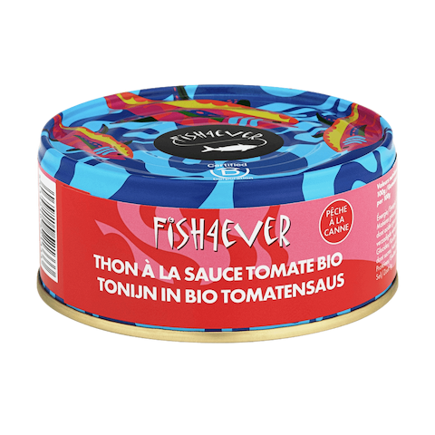 Listao Tuna in Tomato Sauce