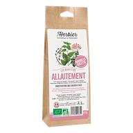 Mélange Allaitement bio