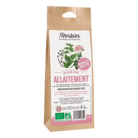 Mélange Allaitement