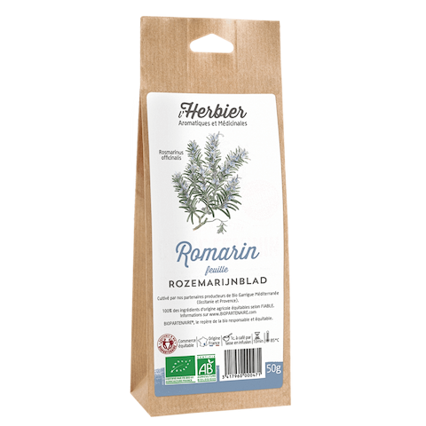 Rozemarijn Blaadjes