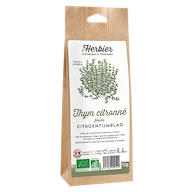Feuilles De Thym Citronnées bio