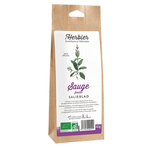 Feuilles De Sauge