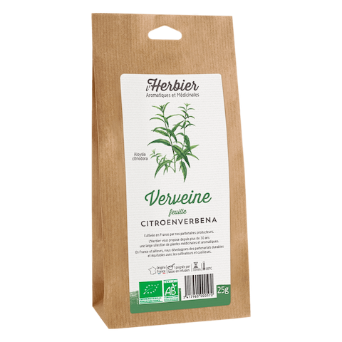 Verveine odorante bio - 25g