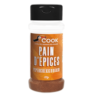 Speculaaskruiden Mix bio