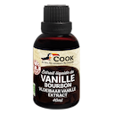 Cook - Extrait de Vanille 40ml bio