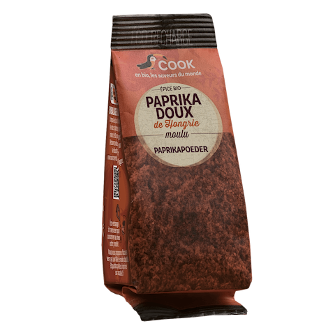 Navulling Paprika Poeder