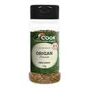 Groene Oregano bio