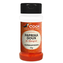 Paprika Doux bio